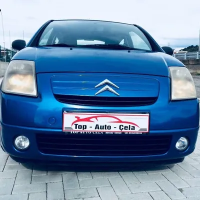 Citroen C2