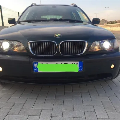 BMW 3 Series