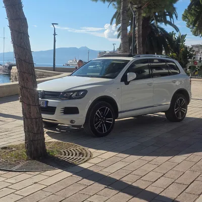 Volkswagen Touareg 2012 në shitje