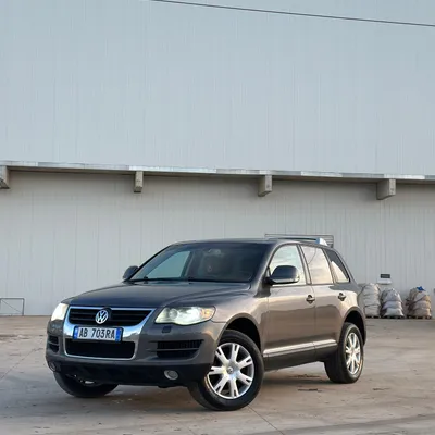 Volkswagen Touareg 2009 në shitje