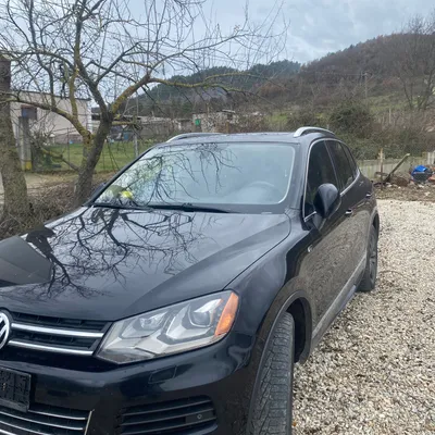 Volkswagen Touareg 2014 në shitje