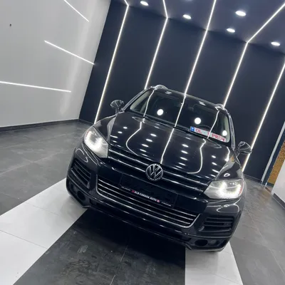 Volkswagen Touareg 2014 në shitje