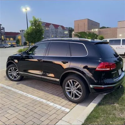 Volkswagen Touareg 2015 në shitje
