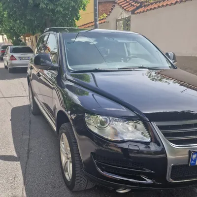 Volkswagen Touareg 2008 në shitje