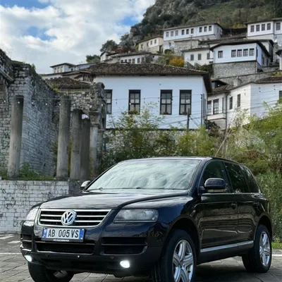 Volkswagen Touareg 2006 në shitje