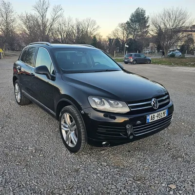 Volkswagen Touareg 2014 në shitje