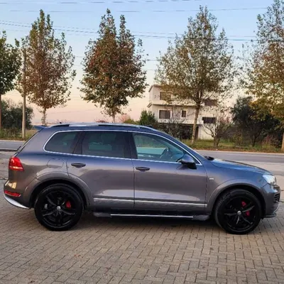 Volkswagen Touareg 2012 në shitje