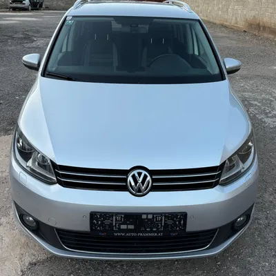 Volkswagen Touran 2013 në shitje