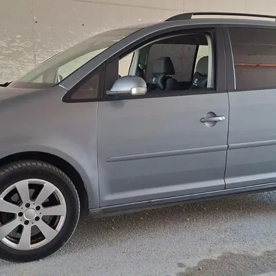 Volkswagen Touran 2007 në shitje
