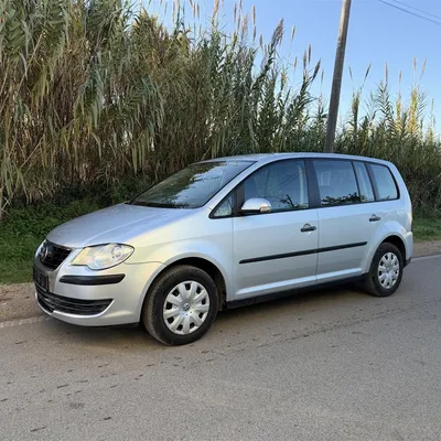 Volkswagen Touran 2007 në shitje