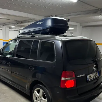 Volkswagen Touran 2007 në shitje