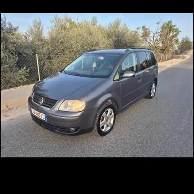 Volkswagen Touran 2006 në shitje