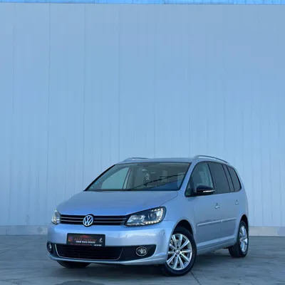 Volkswagen Touran 2010
