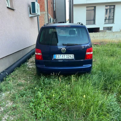 Volkswagen Touran 2006 në shitje