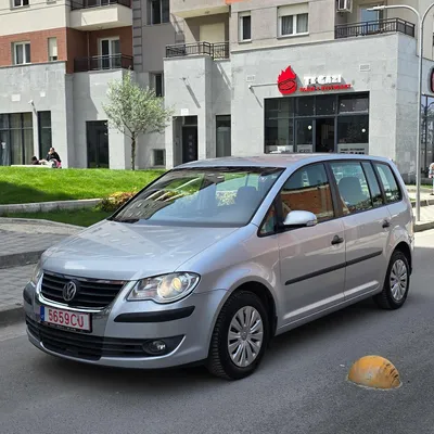Volkswagen Touran 2007