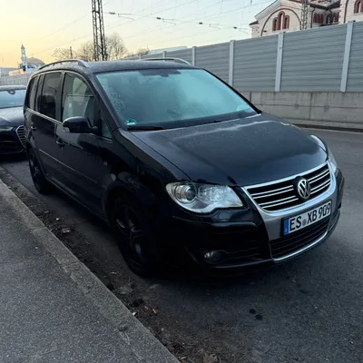 Volkswagen Touran 2008 në shitje