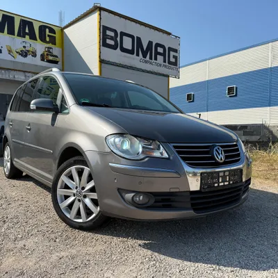 Volkswagen Touran 2009