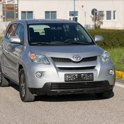 Toyota Urban Cruiser 2009 në shitje