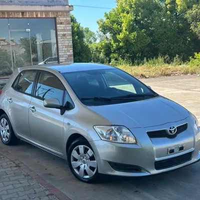 Toyota Auris 2008 në shitje