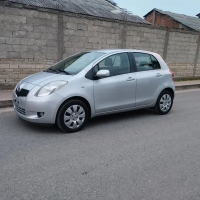 Toyota Yaris 2007 në shitje