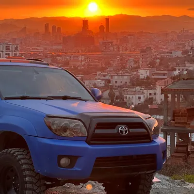 Toyota 4Runner 2007 në shitje