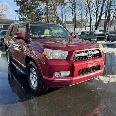 Toyota 4Runner 2014 në shitje