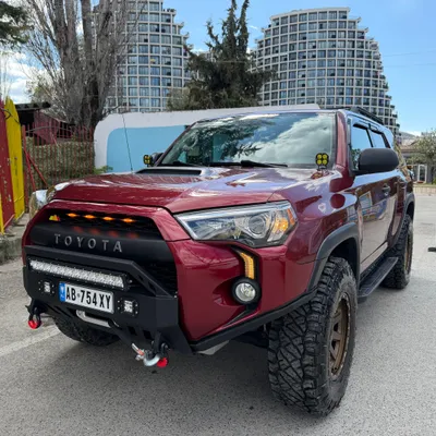 Toyota 4Runner