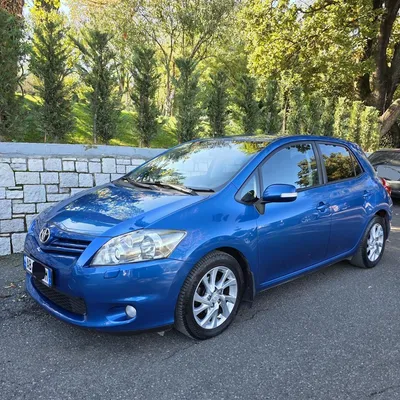 Toyota Auris 2010 në shitje