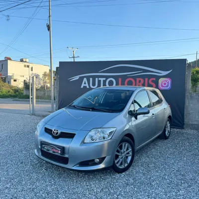 Toyota Auris 2009 në shitje