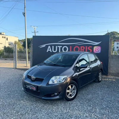 Toyota Auris 2008 në shitje