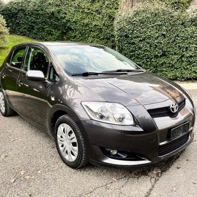 Toyota Auris 2008 në shitje