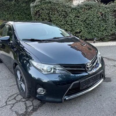 Toyota Auris 2014 në shitje