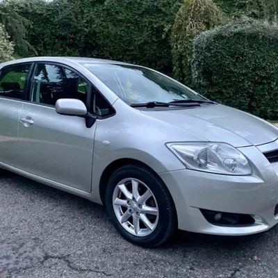 Toyota Auris 2008 në shitje