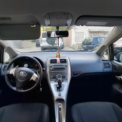 Toyota Auris 2008