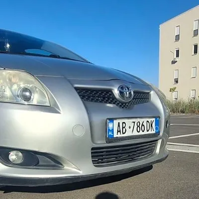 Toyota Auris 2008 në shitje