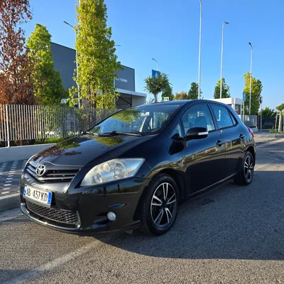 Toyota Auris 2010 në shitje