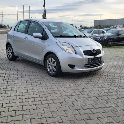 Toyota Yaris 2007 në shitje