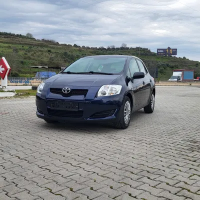 Toyota Auris 2008 në shitje