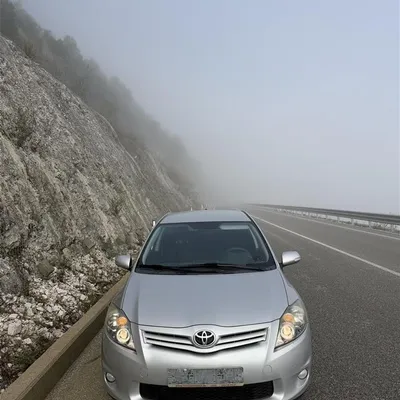 Toyota Auris 2011 në shitje