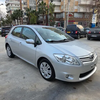 Toyota Auris 2010 në shitje