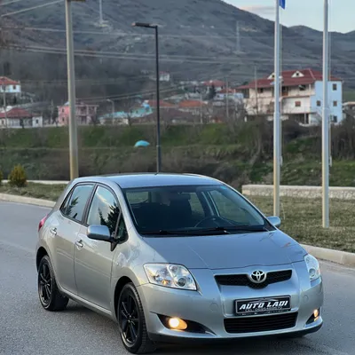 Toyota Auris 2009 në shitje