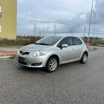 Toyota Auris 2007 në shitje