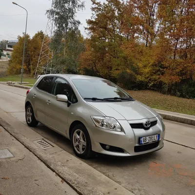 Toyota Auris