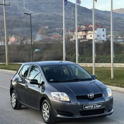 Toyota Auris 2008 në shitje