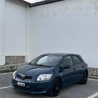 Toyota Auris 2008 në shitje
