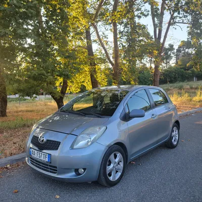 Toyota Yaris 2006 në shitje