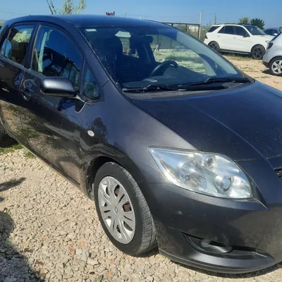Toyota Auris 2007 në shitje