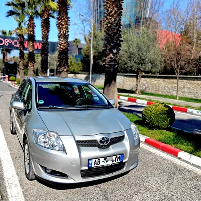 Toyota Auris 2008 në shitje