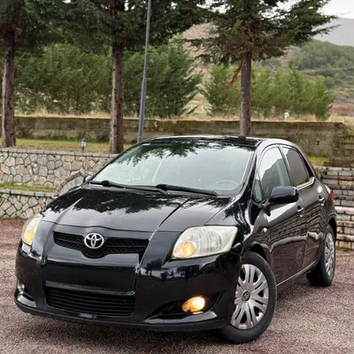 Toyota Auris 2008 në shitje