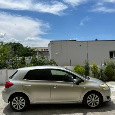 Toyota Auris 2007 në shitje